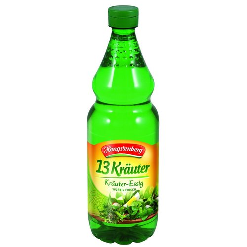 Hengstenberg 13-Kräuteressig (750ml) Hengstenberg 13-Kräuteressig (750ml)