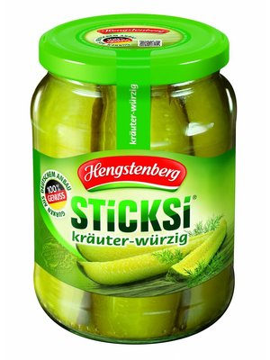 Hengstenberg Sticksi Kräuter (670g)