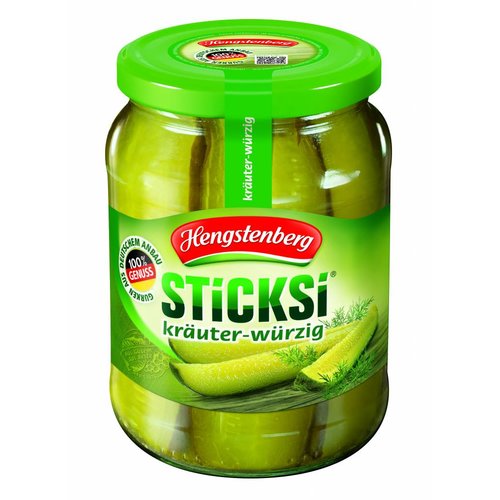 Hengstenberg Sticksi Kräuter (670g)