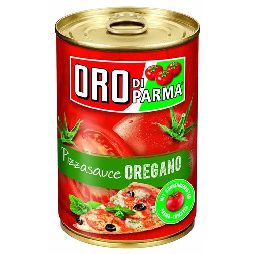 Hengstenberg Pizzasauce Oregano (425ml) Hengstenberg Pizzasauce Oregano (425ml)