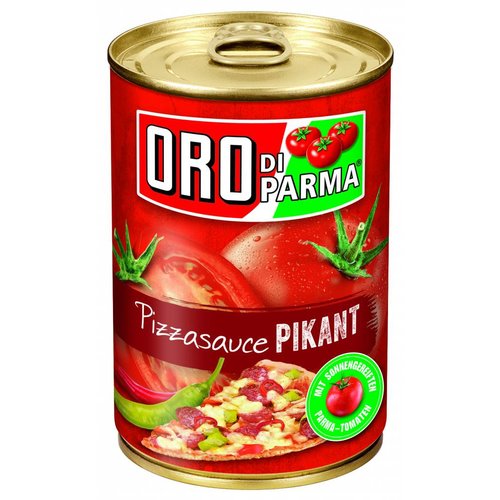 Hengstenberg Pizzasauce Pikant (425ml) Hengstenberg Pizzasauce Pikant (425ml)