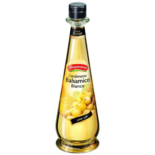 Hengstenberg Condimento Balsamico Bianco (500ml)