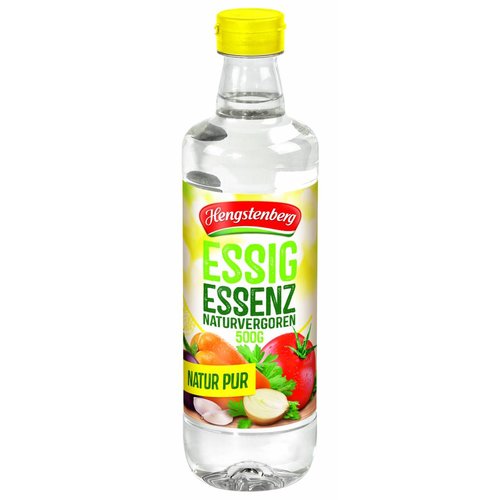 Hengstenberg Essigessenz (500ml) Hengstenberg Essigessenz (500ml)