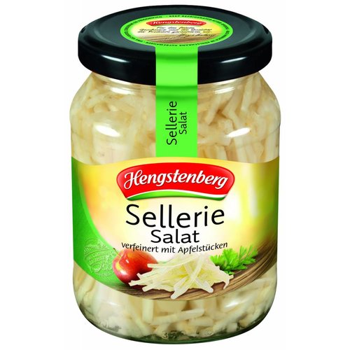 Hengstenberg Selleriesalat (370ml) Hengstenberg Selleriesalat (370ml)