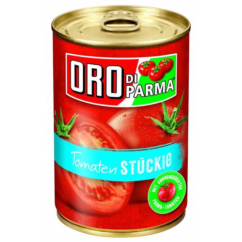 Hengstenberg Stückige Tomaten (425ml) Hengstenberg Stückige Tomaten (425ml)
