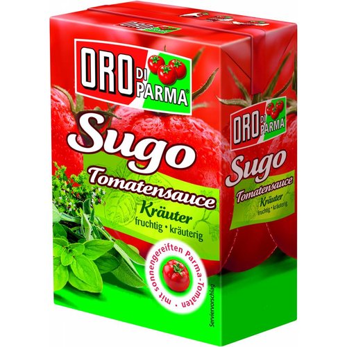 Hengstenberg Tomaten Sugo Kräuter (400ml)