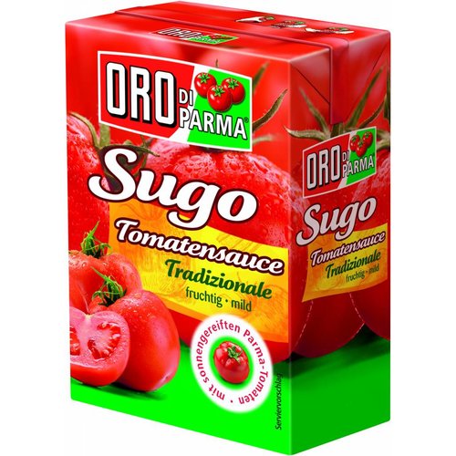 Hengstenberg Tomaten Sugo traditionale (400ml)