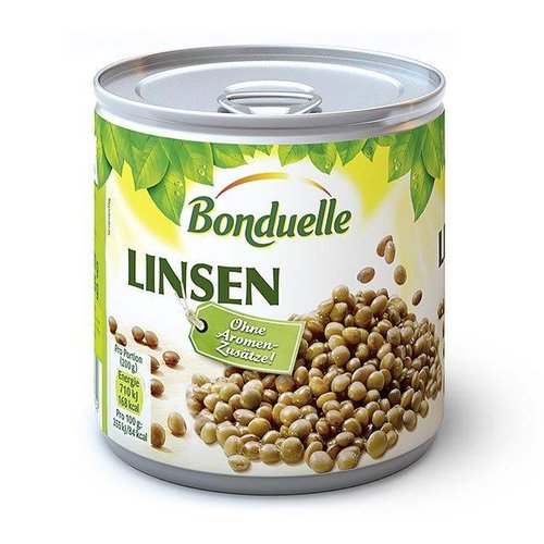 Bonduelle Linsen (400g) Bonduelle Linsen (400g)