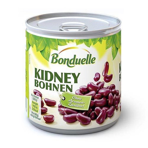 Bonduelle Kidney Bohnen (400g) Bonduelle Kidney Bohnen (400g)