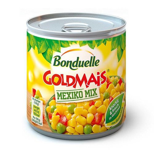 Bonduelle Goldmais Mexico Mix (340g)