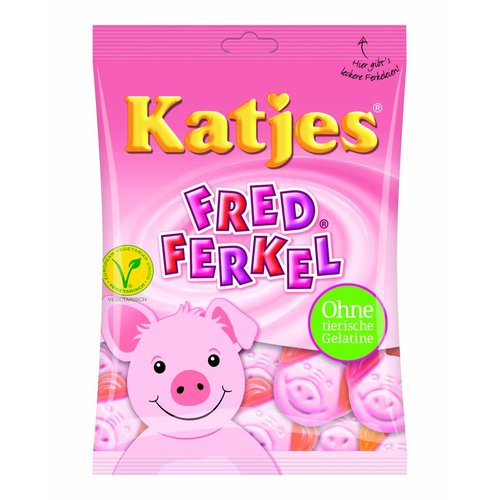 Katjes Fred Ferkel (200g) Katjes Fred Ferkel (200g)