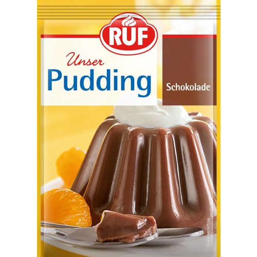 Ruf Pudding Schokolade (3x41g)