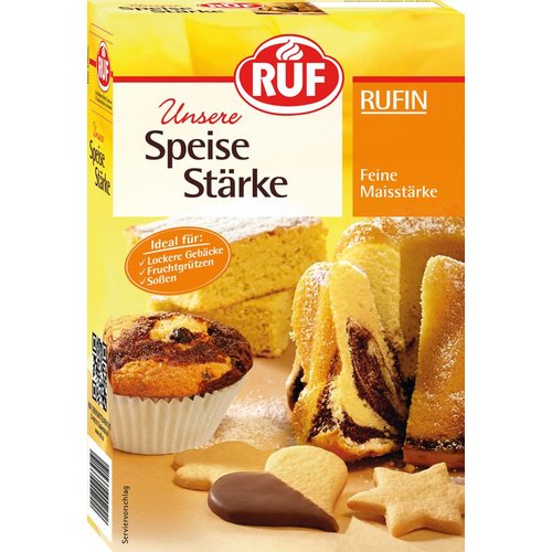 Ruf Speisestärke (400g)