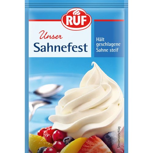 Ruf Sahnefest (5x8g) Ruf Sahnefest (5x8g)
