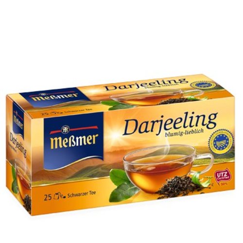 Meßmer Darjeeling 25er (43,75g)