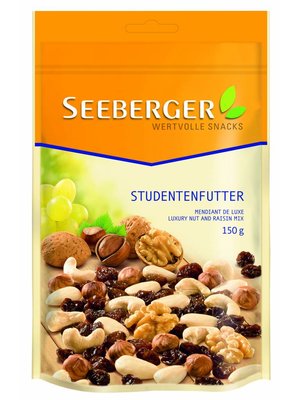 Seeberger Nuts, Seeberger Plums Pitted, Seeberger Food, German Nuts
