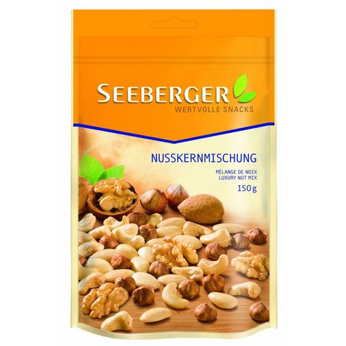 Seeberger Nusskernmischung (150g)