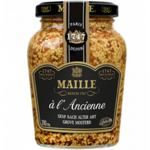 Maille Senf a l'ancienne (200ml)