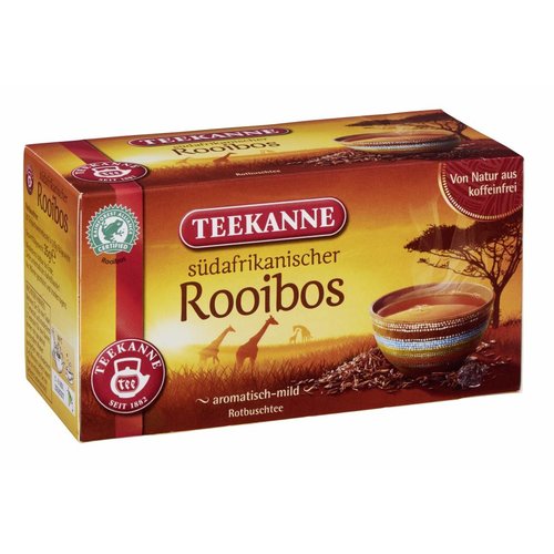 Teekanne Rooibos 20er (35g)