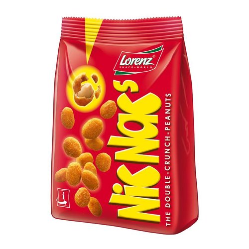 Lorenz Nic Nac's (125g) Lorenz Nic Nac's (125g)
