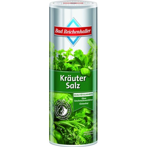 Bad Reichenhaller Kräutersalz (90g)