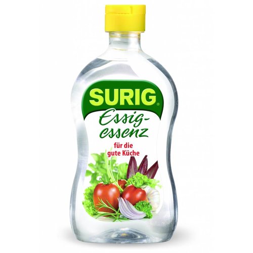 Surig Essigessenz hell (400ml) Surig Essigessenz hell (400ml)