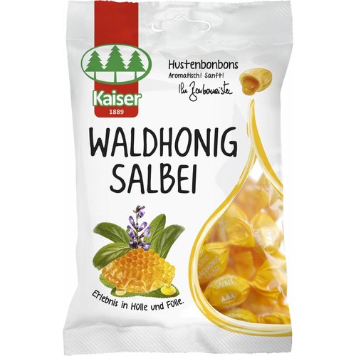 Kaiser Waldhonig-Salbei (90g)