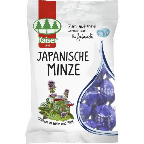 Kaiser Japanische Minze (90g) Kaiser Japanische Minze (90g)