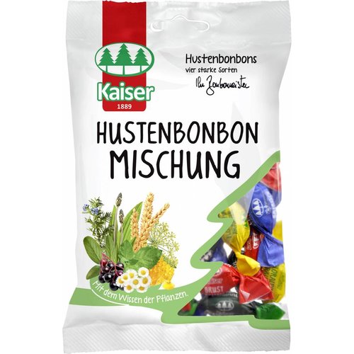 Kaiser Hustenbonbonmischung (90g) Kaiser Hustenbonbonmischung (90g)