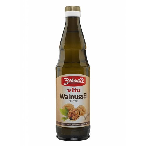 Brändle Walnuss Öl (0,5l) Brändle Walnuss Öl (0,5l)