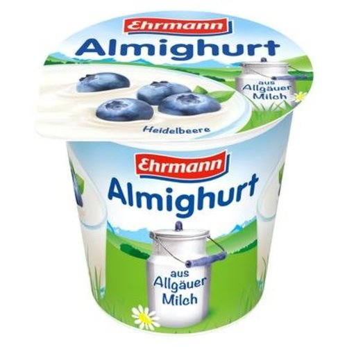 Ehrmann Almighurt Heidelbeere (150g)