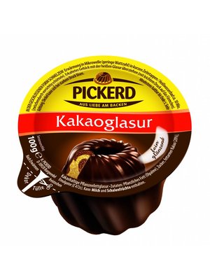 Pickerd Kakaoglasur (150g)