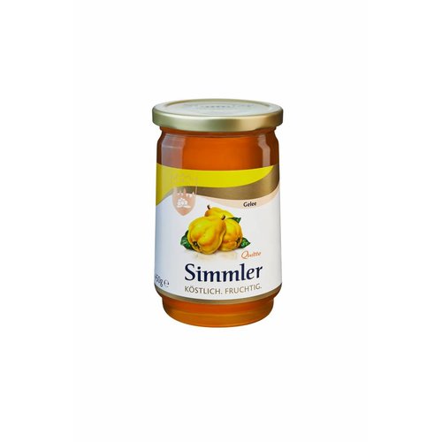 Simmler Quitten-Gelee (450g) Simmler Quitten-Gelee (450g)