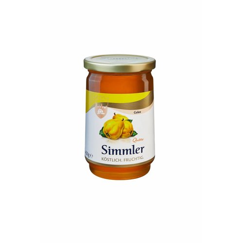 Simmler Quitten-Gelee (450g)