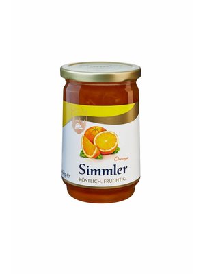 Simmler Orangen - Marmelade (450g)