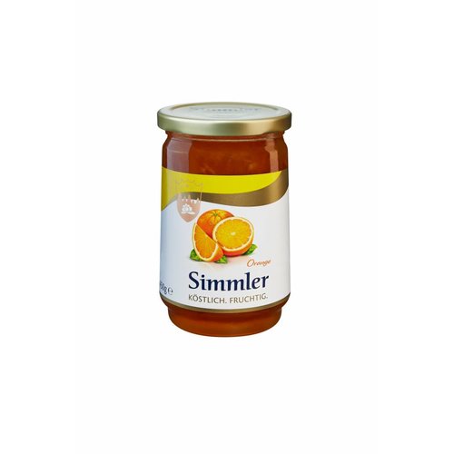 Simmler Orangen - Marmelade (450g) Simmler Orangen - Marmelade (450g)