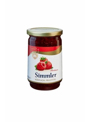 Simmler Konfitüre Himbeere (450g)