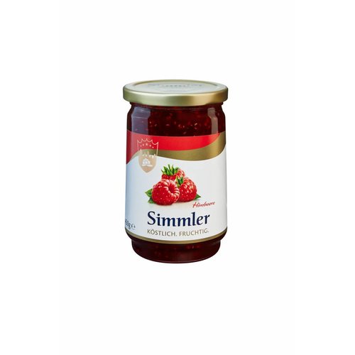 Simmler Konfitüre Himbeere (450g) Simmler Konfitüre Himbeere (450g)