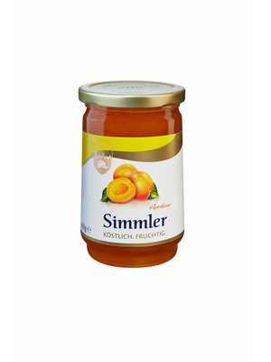 Simmler Konfitüre Aprikose (450g)