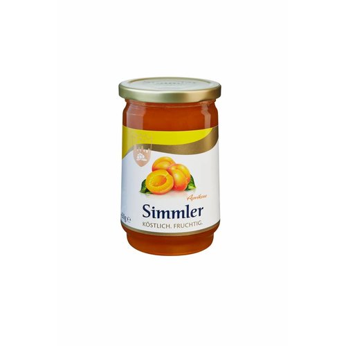 Simmler Konfitüre Aprikose (450g)