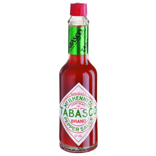 McIlhenny Tabasco rot (57ml) McIlhenny Tabasco rot (57ml)