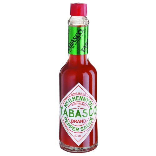 McIlhenny Tabasco rot (57ml)