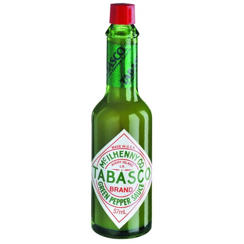 McIlhenny Tabasco grün (57ml) McIlhenny Tabasco grün (57ml)