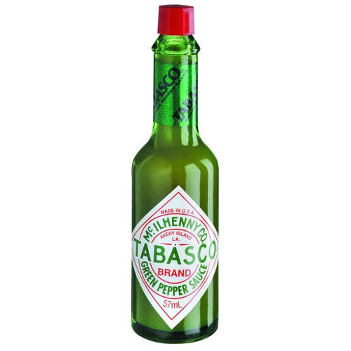 McIlhenny Tabasco grün (57ml)