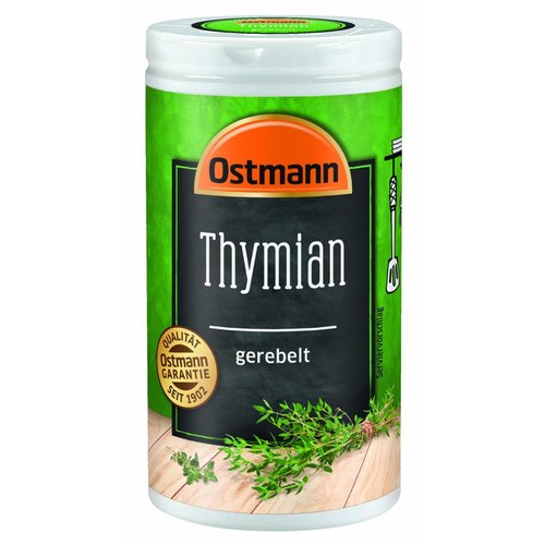 Ostmann Thymian gerebelt (15g) Ostmann Thymian gerebelt (15g)