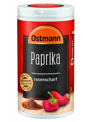 Ostmann Rosenpaprika scharf (35g)