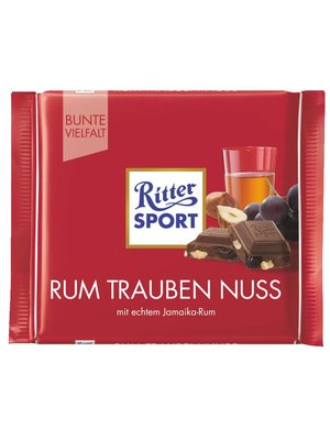 Ritter Sport Traube Nuss (100g)