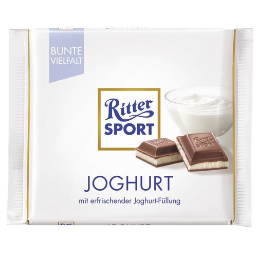 Ritter Sport Joghurt (100g) Ritter Sport Joghurt (100g)