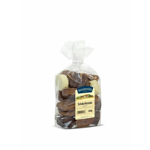 Heimatsmühle (Aalen) Schoko Reistaler (200g) Heimatsmühle (Aalen) Schoko Reistaler (200g)