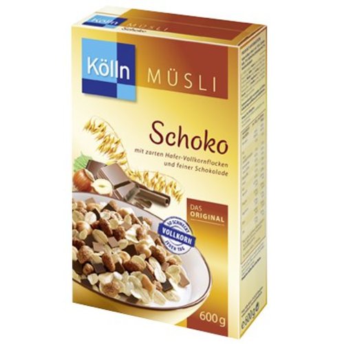Kölln Müsli Schoko (600g)